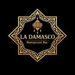 La Damasco restaurant bar